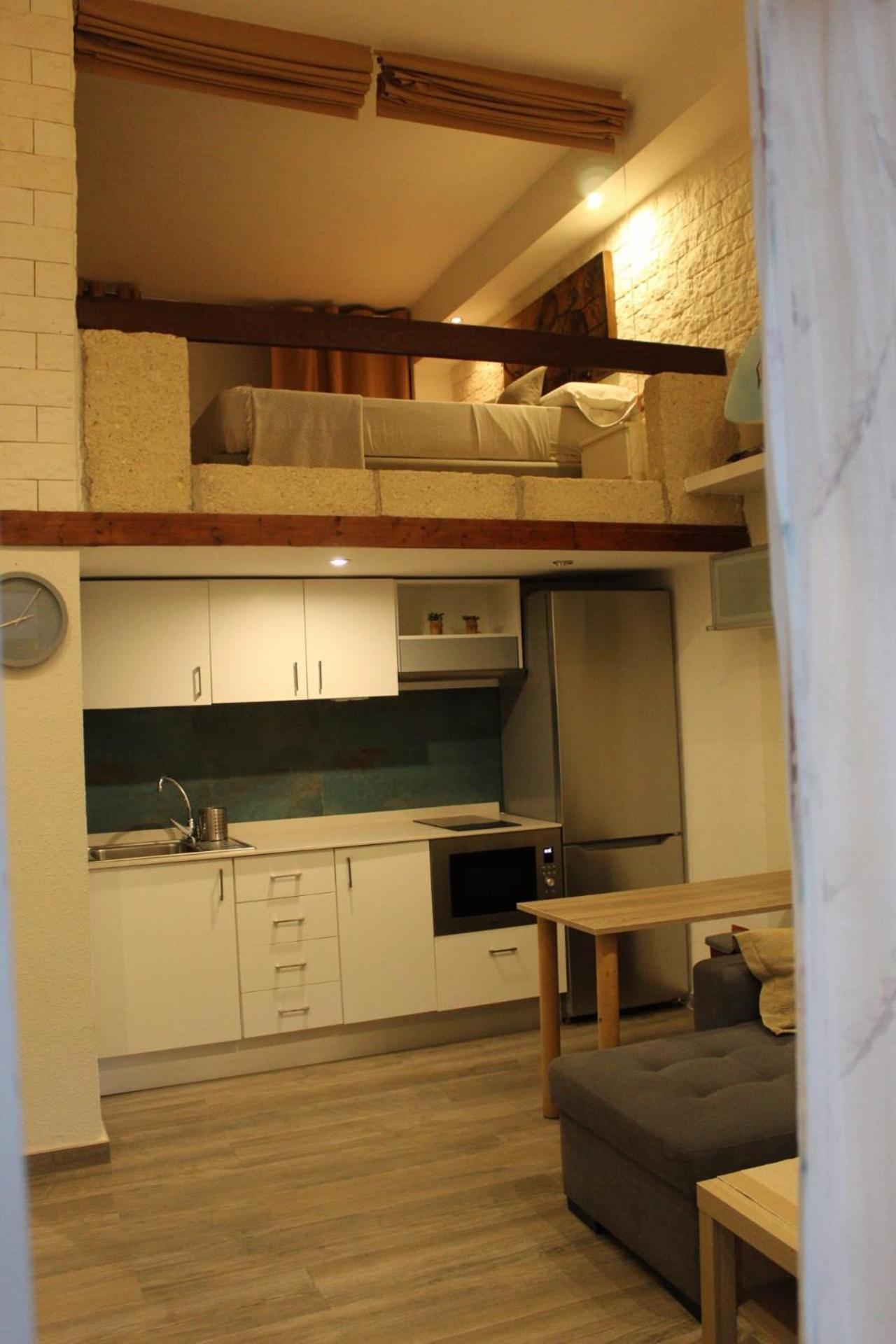 Medanea Marineda Home エル・メダノ エクステリア 写真